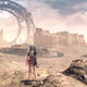 Illustration for article titled iXenoblade Chronicles X/i is Pure Scenery Porn